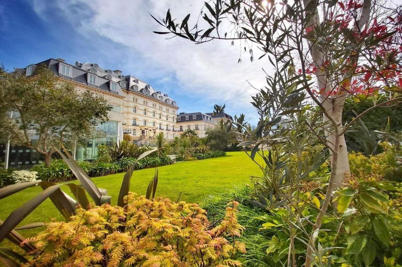 Hotel De France (Adults Only) Saint Helier Bagian luar foto